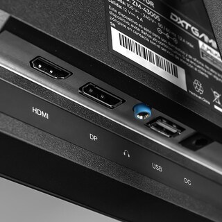 Foto 3 | Foto 3 | Monitor Gamer Curvo 31.5'' Dxt Gaming Sight 1ms 180hz Fhd Va Dp Hdmi Usb Adaptive-sync Negro Mdxt315cbk