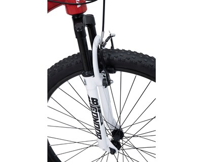 Foto 4 | Foto 4 | Bicicleta Veloci Deus 2.0 Rodada 26 Rojo De Montaña