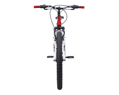 Foto 5 | Foto 5 | Bicicleta Veloci Deus 2.0 Rodada 26 Rojo De Montaña