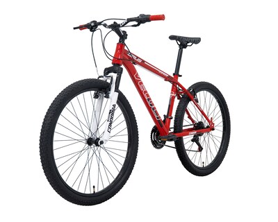 Foto 7 | Foto 7 | Bicicleta Veloci Deus 2.0 Rodada 26 Rojo De Montaña