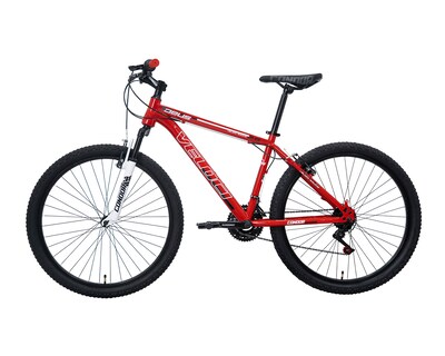 Foto 8 | Foto 8 | Bicicleta Veloci Deus 2.0 Rodada 26 Rojo De Montaña