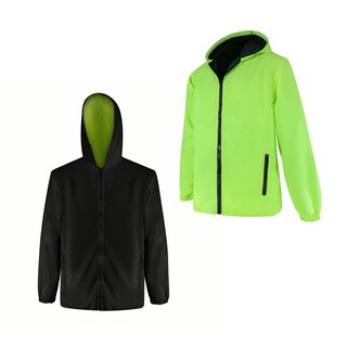 Foto 1 | Foto 1 | Paquete 60 Piezas De Chamarra Promocional Fluorescente Con Gorro Y Forro