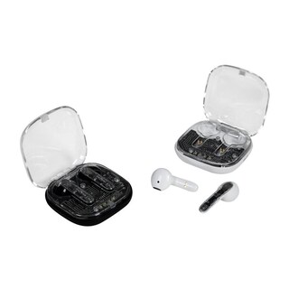 Foto 1 | Foto 1 | Paquete 135 Piezas Audífonos Personalizado Diseño Transparente