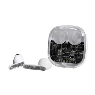 Foto 4 | Foto 4 | Paquete 135 Piezas Audífonos Personalizado Diseño Transparente