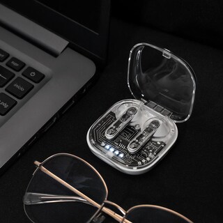 Foto 5 | Foto 5 | Paquete 135 Piezas Audífonos Personalizado Diseño Transparente