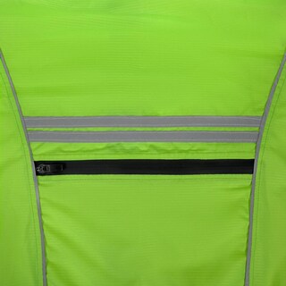 Foto 5 | Foto 5 | Paquete 60 Piezas De Chaleco Promocional Ciclista Ergonómico Con Bolsillos