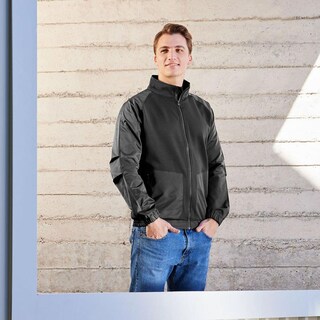 Foto 6 | Foto 6 | Paquete 20 Piezas Chamarra Promocional Ligera Poliéster Con Cierre