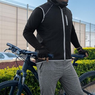 Foto 6 | Foto 6 | Paquete 60 Piezas De Chaleco Promocional Ciclista Ergonómico Con Bolsillos