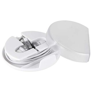 Foto 3 | Foto 3 | Paquete 200 Piezas Audífonos Publicitario Estuche Soporte Smartphone