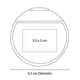 Foto 6 | Foto 6 | Paquete 200 Piezas Audífonos Publicitario Estuche Soporte Smartphone