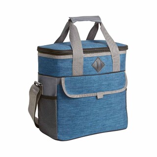 Foto 1 | Foto 1 | Hielera Promocional Impermeable Con Doble Asa Y Gran Capacidad-kiel