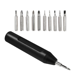 Foto 1 | Foto 1 | Desarmador Promocional Push Con Puntas Intercambiables - Brunel