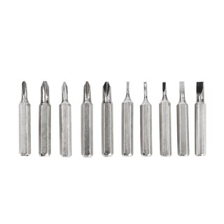 Foto 7 | Foto 7 | Desarmador Promocional Push Con Puntas Intercambiables - Brunel