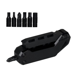 Foto 6 | Foto 6 | Desarmador Promocional Plegable Con Puntas Múltiples - Isamba