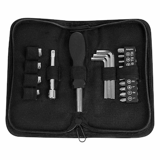 Foto 1 | Foto 1 | Set Promocional De Herramientas Compacto Con Desarmador - Industry