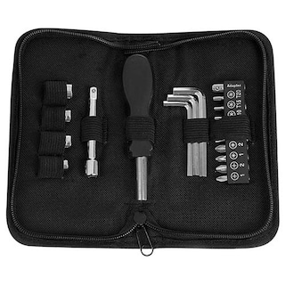 Foto 2 | Foto 2 | Set Promocional De Herramientas Compacto Con Desarmador - Industry