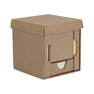 Foto 3 | Foto 3 | Porta Notas Corporativo Con Porta Plumas Y Surtido De Notas