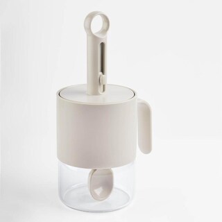 Foto 3 | Foto 3 | Frasco Azúcar Con Cuchara Promocional Personalizable - Azucarera Honey