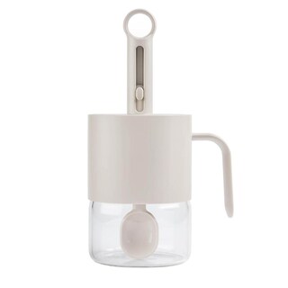 Foto 4 | Foto 4 | Frasco Azúcar Con Cuchara Promocional Personalizable - Azucarera Honey