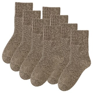 Foto 2 | Foto 2 | Calcetas Modernasventdepot Mxfew-004 4 Piezas Café