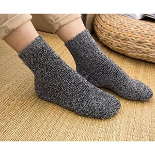 Foto 3 | Foto 3 | Calcetas Para El Inviernoventdepot Mxuwe-005 5 Piezas Negro