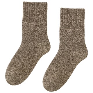 Foto 2 | Foto 2 | Calcetas Unisexventdepot Mxfew-005 5 Piezas Café