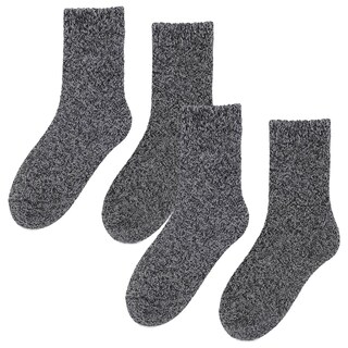 Foto 1 | Foto 1 | Calcetas Lisasventdepot Mxuwe-002 2 Piezas Negro