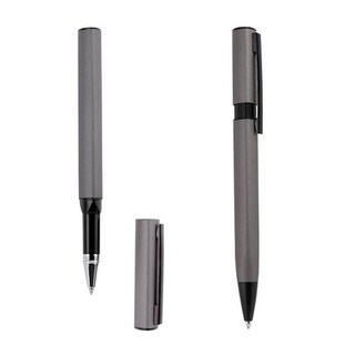 Foto 3 | Foto 3 | Set Publicitario De Bolígrafo Ballpoint Y Roller Con Estuche