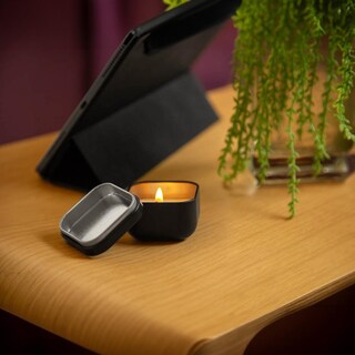 Foto 5 | Foto 5 | Vela Metálica Promocional Personalizable - Vela Heiwa