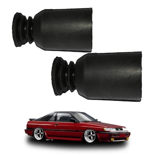 Foto 2 | Foto 2 | Par De Cubrepolvos De Amortiguador Delanteros Para Auto Nissan Hikari 1988-1991