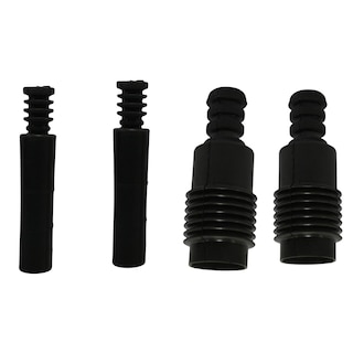 Foto 1 | Foto 1 | Kit De Cubrepolvos Delanteros Y Traseros De Amortiguador Para Auto Nissan Tiida Hatch Back 2007-2018