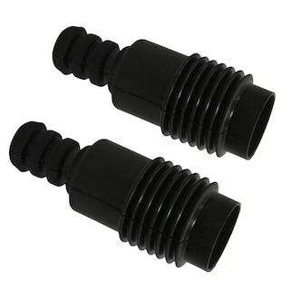 Foto 3 | Foto 3 | Kit De Cubrepolvos Delanteros Y Traseros De Amortiguador Para Auto Nissan Tiida Hatch Back 2007-2018