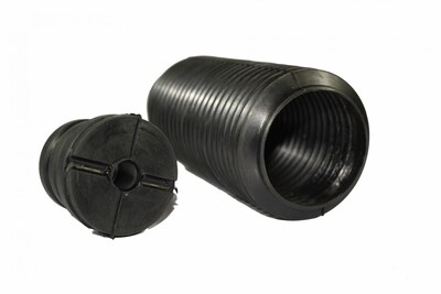 Foto 5 | Foto 5 | Par De Cubrepolvos De Amortiguador Delanteros Para Auto Nissan Tsubame 1992-2000