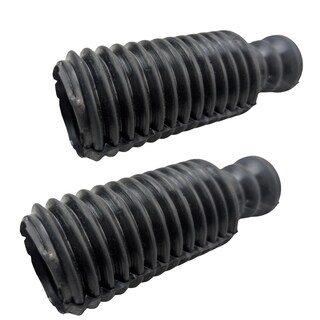 Foto 1 | Foto 1 | Par De Cubrepolvos De Amortiguador Trasero Sentra Se-r 2001-2006