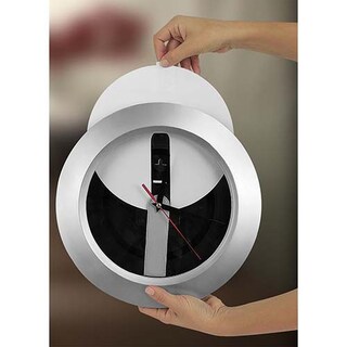 Foto 4 | Foto 4 | Reloj Promocional De Pared Clásico De Fácil Impresión - London