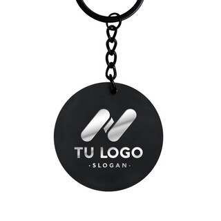 Foto 6 | Foto 6 | Llavero Metálico Acabado Espejo Personalizado-blesk