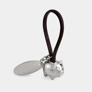 Foto 1 | Foto 1 | Llavero Corporativo Metálico Con Placa Grabable-placa