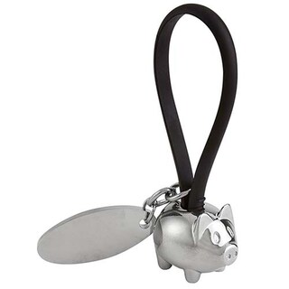 Foto 3 | Foto 3 | Llavero Corporativo Metálico Con Placa Grabable-placa