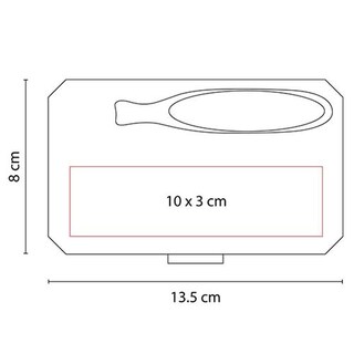 Foto 2 | Foto 2 | Set Corporativo De Herramientas Compacto Con Puntas Y Dados - Pitcairn