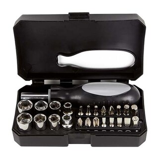 Foto 3 | Foto 3 | Set Corporativo De Herramientas Compacto Con Puntas Y Dados - Pitcairn