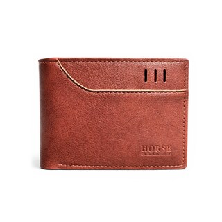 Foto 1 | Foto 1 | Cartera Horse Imperial Three Billetera Hombre Elegante