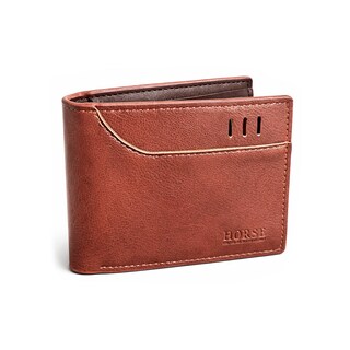 Foto 2 | Foto 2 | Cartera Horse Imperial Three Billetera Hombre Elegante