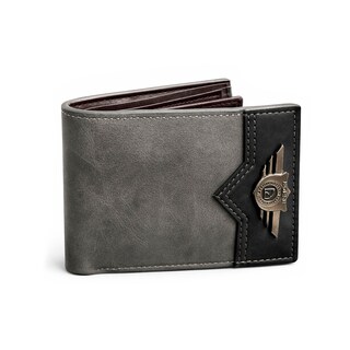 Foto 2 | Foto 2 | Cartera Horse Imperial Pyramid Wings Billetera Hombre