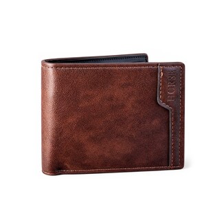 Foto 2 | Foto 2 | Cartera Hombre Billetera Horse Imperial Line Elegante