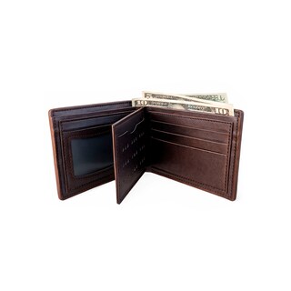 Foto 5 | Foto 5 | Cartera Hombre Billetera Horse Imperial Line Elegante