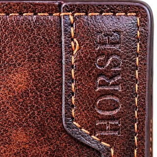 Foto 6 | Foto 6 | Cartera Hombre Billetera Horse Imperial Line Elegante