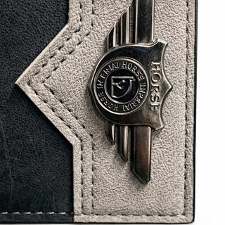 Foto 6 | Foto 6 | Cartera Horse Imperial Pyramid Wings Billetera Hombre