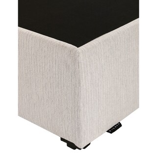 Foto 3 | Foto 3 | Base Cama Dicasa Color Crema King Size