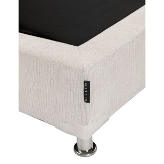 Foto 3 | Foto 3 | Box Dicasa Color Crema King Size