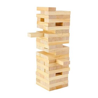 Foto 5 | Foto 5 | Torre De Bloques Promocional De Madera-zinder